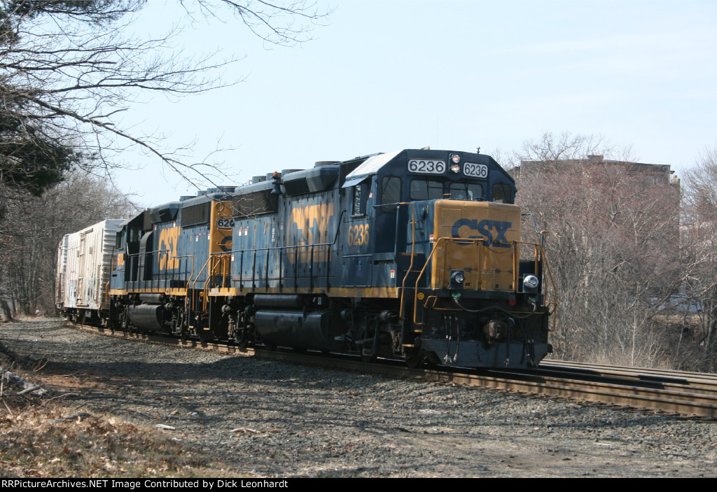 CSX 6236